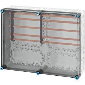 Mi Railsysteemkast 250A 5-polig BM6 600x450mm