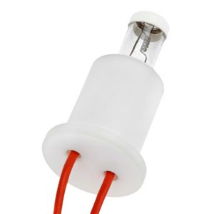 Voertuiglamp FIS 30 24V 50W 6L kabel blauw