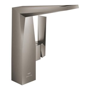Allure brilliant wastafelmengkraan hoog gladde body supersteel (rvs look) (Spa colors coll.)