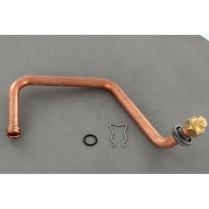 Aansluitleiding (boiler retour) 0020021018