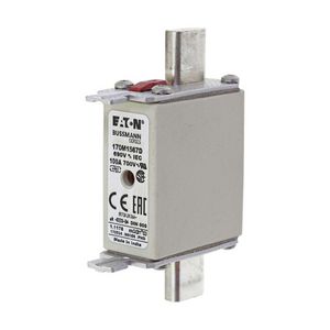 Zekering hoge snelheid 100A AC 690V 200kA 000 aR IE VVE=10