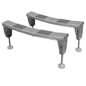 Badpoten verstelbaar 13 - 13,5 cm Thallium 