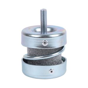 VibraTek MS-M Veerbevestiging 250/M8