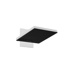 Pulsify E hoofddouche 260 2 straalsoorten EcoSmart met Douchearm mat wit
