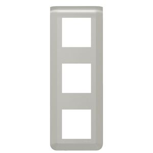 Afdekraam 3x2 modulen ALU 71 verticaal Mosaic