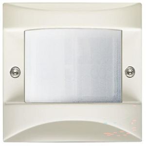 BW sensor combi v 6401U IP44 A-w creme (6800-32-102C)