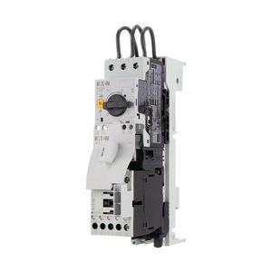 Directstarter 3-polig 4.0kW/400V/AC3 100kA +adapter Cu-rail 0V