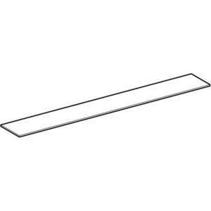 Glasafleg nis Geberit ONE spiegelkast Nominale brd105cm