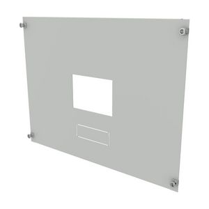Frontplaat kastbreedte 600mm H=400mm ProfiSNAP