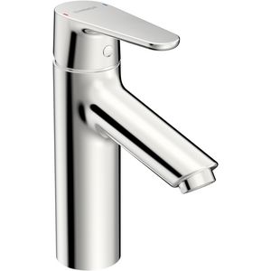 Wastafelkraan eengreeps wastafelmontage (eengatsmontage) 52372263