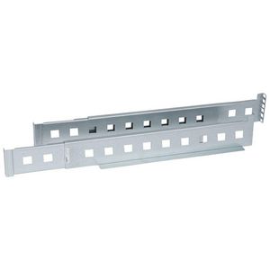 Set voor 19" rack voor 19" inbouw Daker DK+