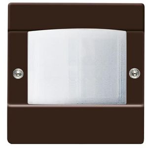 BW sensor combi v 6401U IP44 A-w bruin (6800-31-102C)