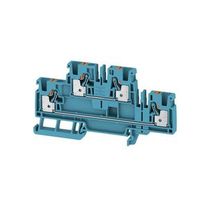 Doorvoerklem bl. 4mm2 800 V 800 V 2540040000 VVE=50