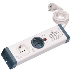 Energieverdeler / overstroomschakelaar Combiswitch