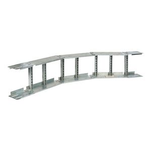 Stijg-/Vervalstuk Thvz B200 H100