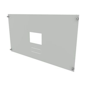 Frontplaat kastbreedte 800mm H=400mm ProfiSNAP