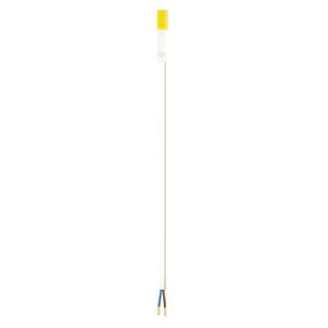 Aansluitsnoer GST08I2 female 0,75mm² 300cm lichtblauw VVE=100