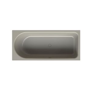 Bad BetteOcean 1800x800mm voeteind RE ovlp voor Stone