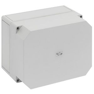 Lege behuizing IP66 IK07 10940801