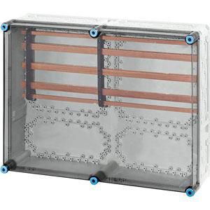 Mi Railsysteemkast 400A 5-polig BM6 600x450mm