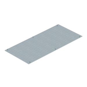 Blinddeksel voor kanaalsysteem OKA2 800x200x4