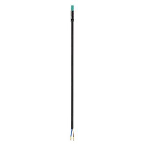 Aansluitsnoer GST08I2 male 0,75mm²  50cm groen 90.210.0524.1 VVE=100