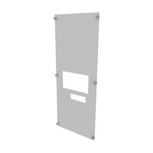 Frontplaat kastbreedte 400mm H=800mm ProfiSNAP