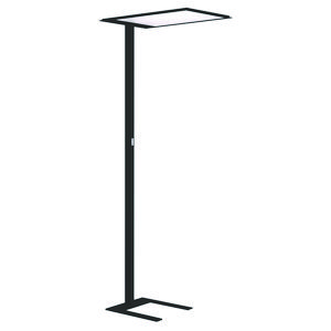 LED-Vrijstaande armatuur 3000K 72W DALI Switch microprisma d