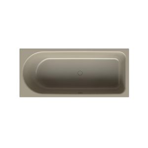 Bad BetteOcean 1800x800mm voeteind RE ovlp voor Cashmere