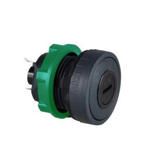 Zekeringhouder 22mm 5x20mm zekering 6,3A 250V Harmony XB5