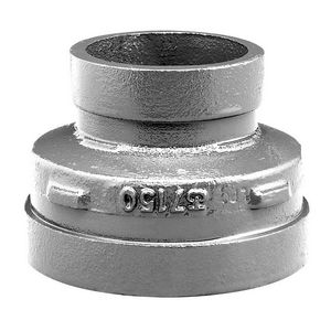 Reduceerstuk conc. Shurjoint 7150 MM 273x114,3mm verzinkt