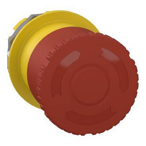 Harmony 9001K KR18 Noodstopkop niet-verlicht plastic 435mm p