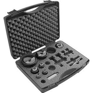 Ponsset RVS VA SPLIT M16-M63