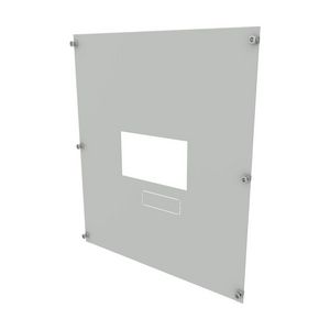 Frontplaat kastbreedte 600mm H=600mm ProfiSNAP