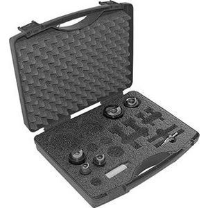 Ponsset RVS VA SPLIT M16-M40