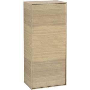 Zijkast Finion 418x936x270mm Oak Veneer G57000PC