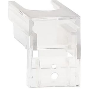 Afschermkap OT100/OT125 met klemmen OZXL1/1 en OZXT 1