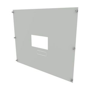 Frontplaat kastbreedte 800mm H=600mm ProfiSNAP
