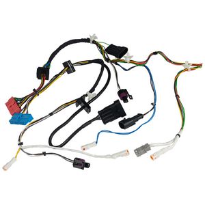 Kabelboom, 24V Split S