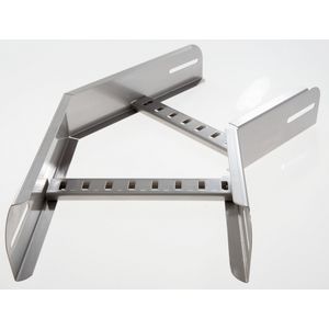 Bocht 45gr. Resist H60 B100 RVS 304