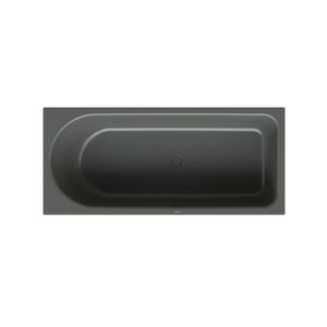 Bad BetteOcean 1800x800mm voeteind RE ovlp voor Smoke