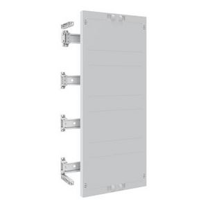 PrismaSeT XL Kit aansluitblokken Verlaagde DIN-rail 250x600m