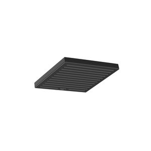 Pulsify E hoofddouche 260 1 straalsoort EcoSmart mat zwart