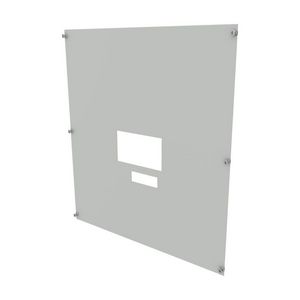 Frontplaat kastbreedte 800mm H=800mm ProfiSNAP