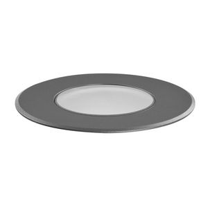 LED-Grondinbouwarmatuur 3000K 5W statisch cirkelvormige extr