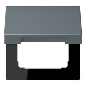 Klapdeksel sl.vast tbv inzet 50x50 LC4320H