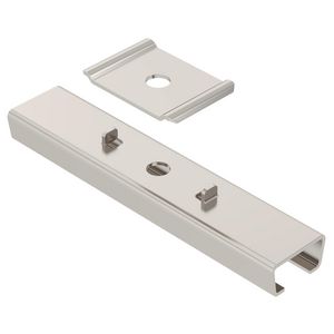 Centrale ophangbeugel draadgoot klemstuk B170mm VVE=25