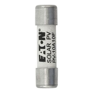 Zekering hoge snelheid 10A DC 1000V 50kA 60269-6 A 1 VVE=10