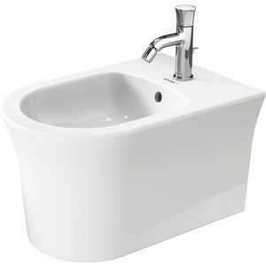 White Tulip #229315 wandbidet wit 540mm