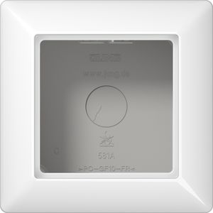 Opbouwkap A(S)500 alpin wit 1-voudig
